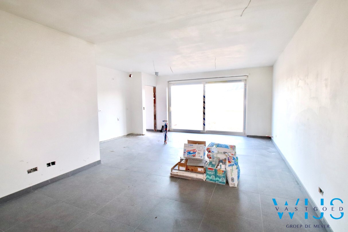 Nieuwbouw met 3 slaapkamers te centum ERTVELDE ! 