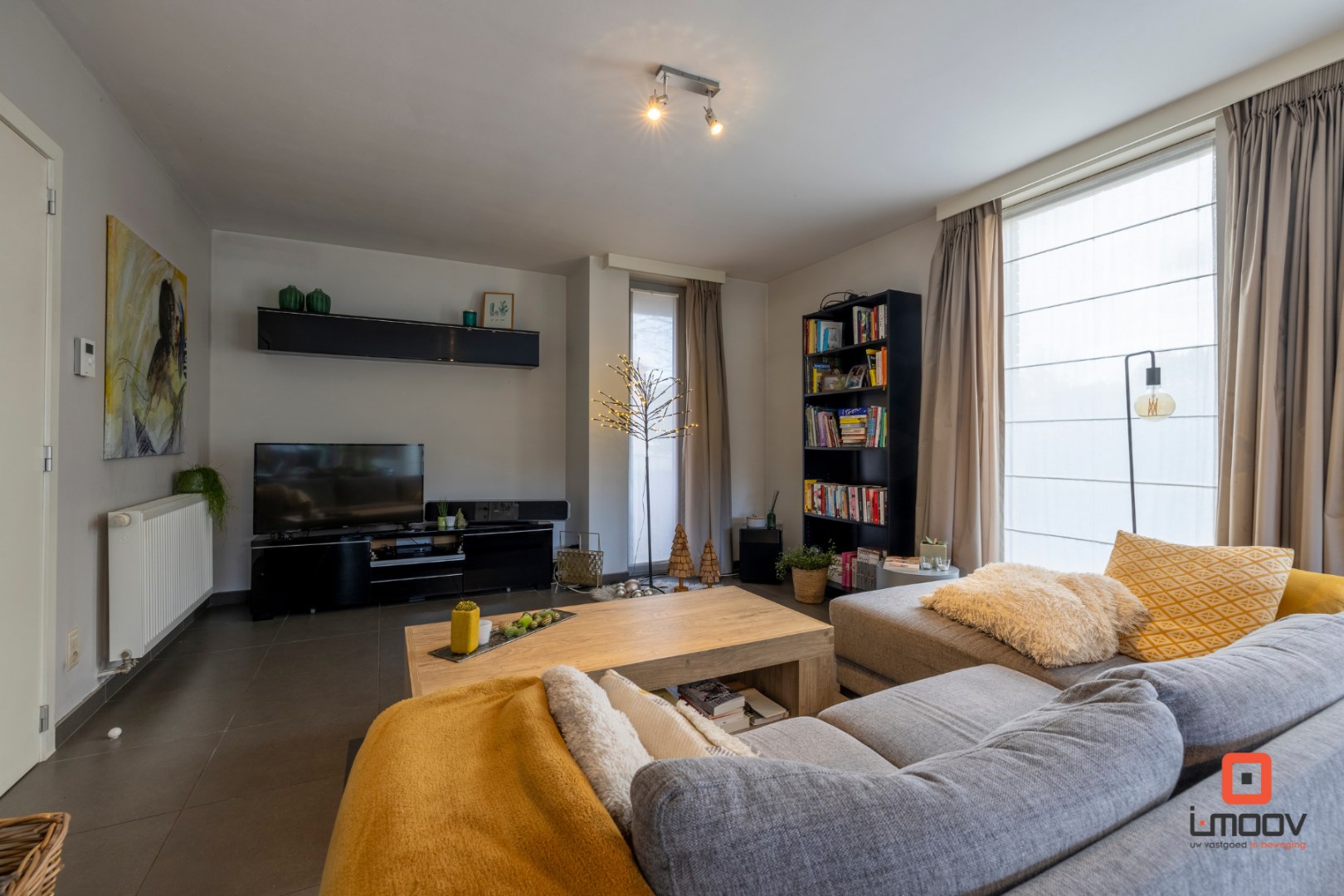 Volledig instapklare halfopen bebouwing op toplocatie! 