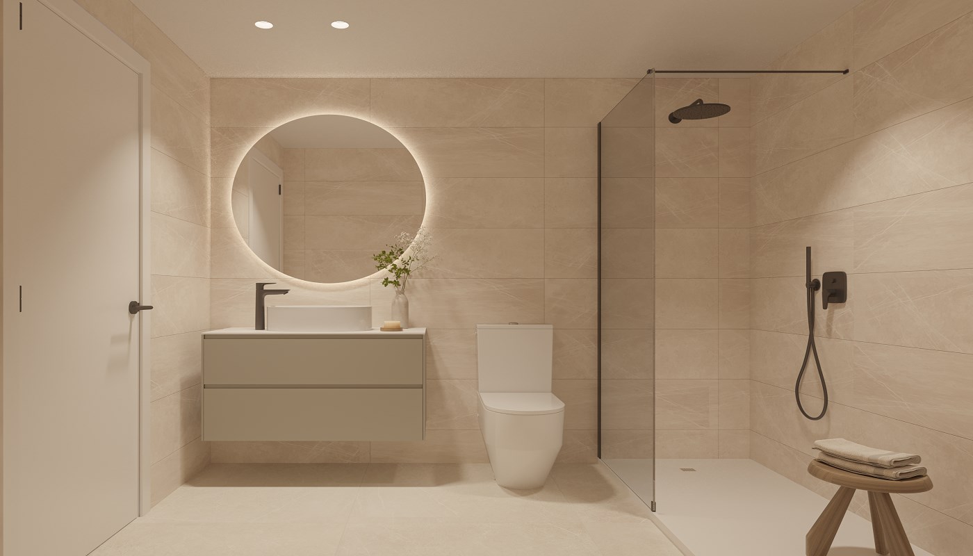 "De Betoverende Luxe van The Kove: Appartementen Ontworpen door Manuel Clave met Spectaculair Zeezicht en Prachtige Solaria in Mijas" 