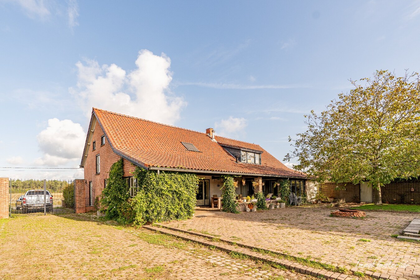 For sale property - Poppel