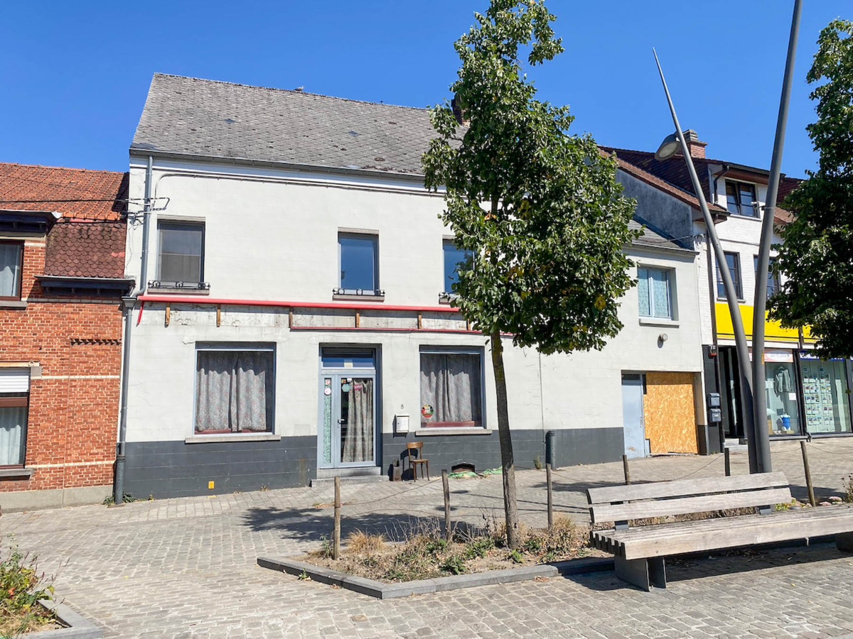 Verkocht gebouw - ALSEMBERG (BEERSEL)