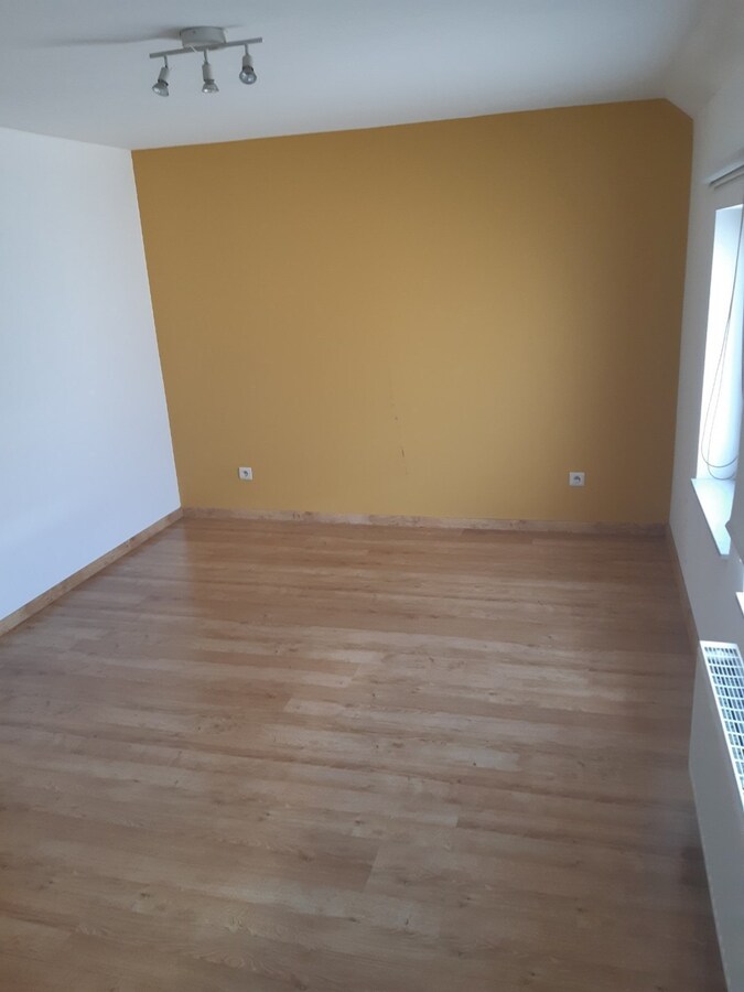 Tof dakappartement met aangenaam zonneterras. 