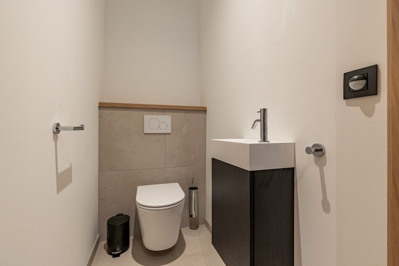 Duplex met twee slaapkamers 