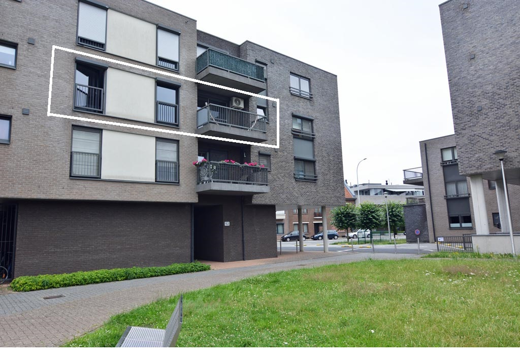 Verhuurd appartement - Maaseik