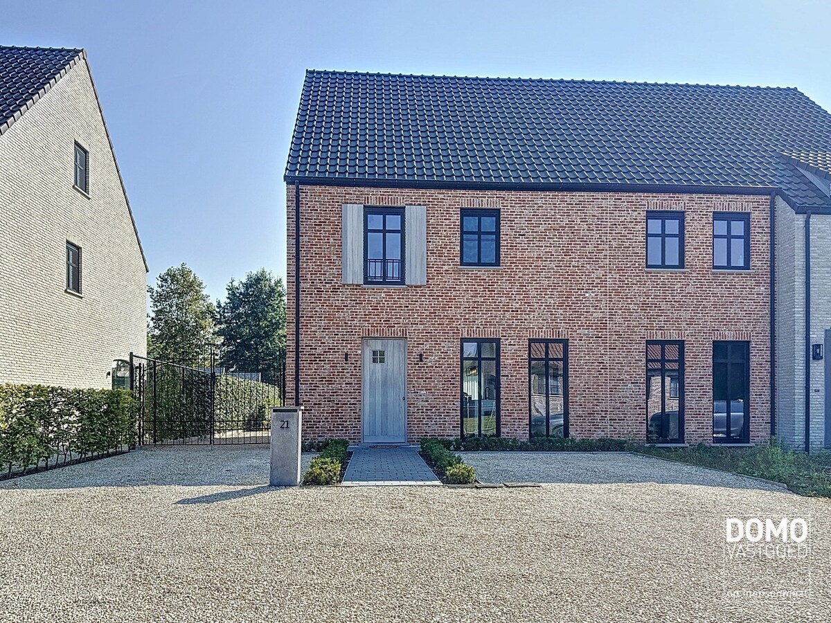 Instapklare woning op een boogscheut van het centrum van Zonhoven. 