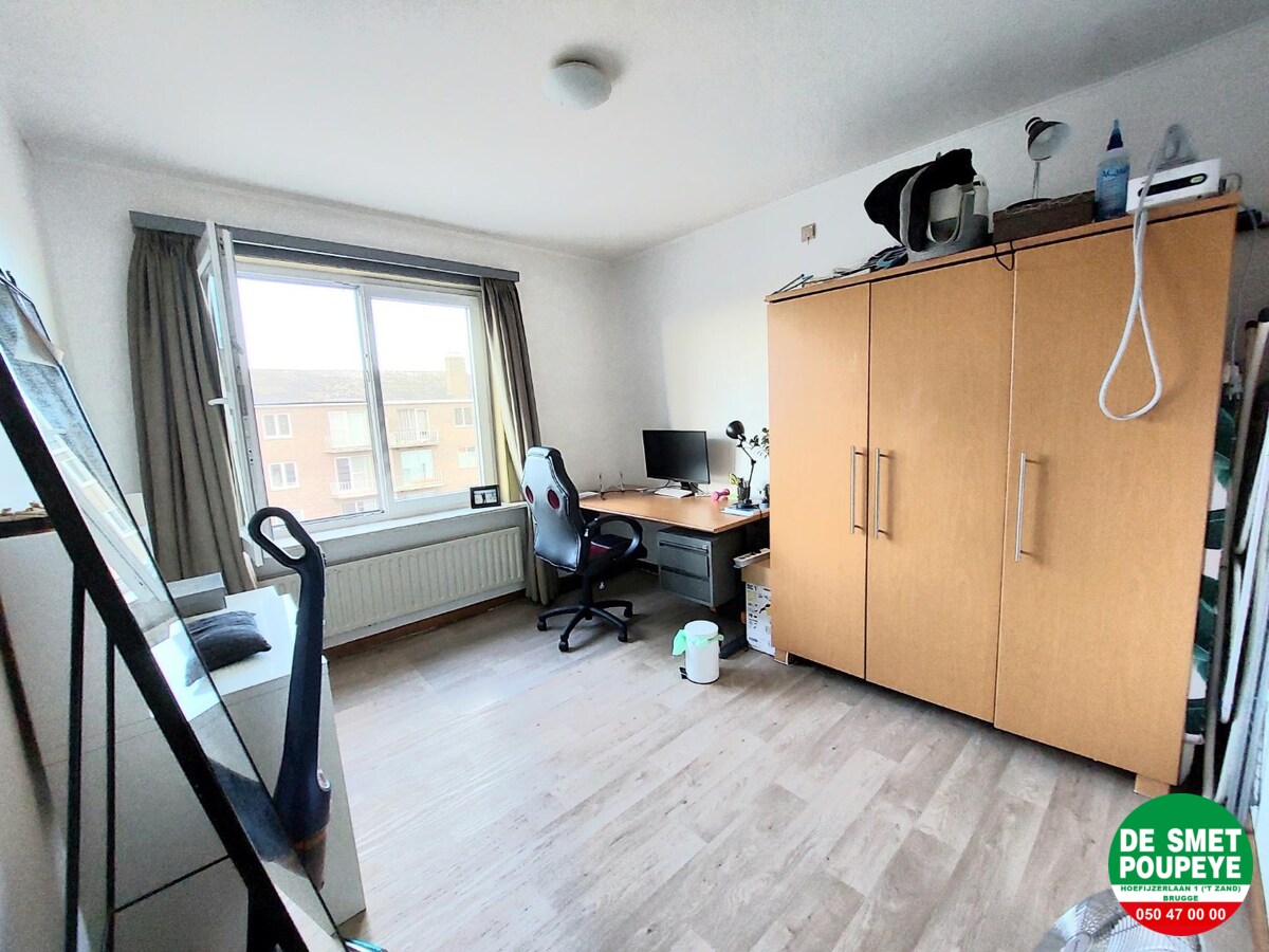 Gezellig appartement 