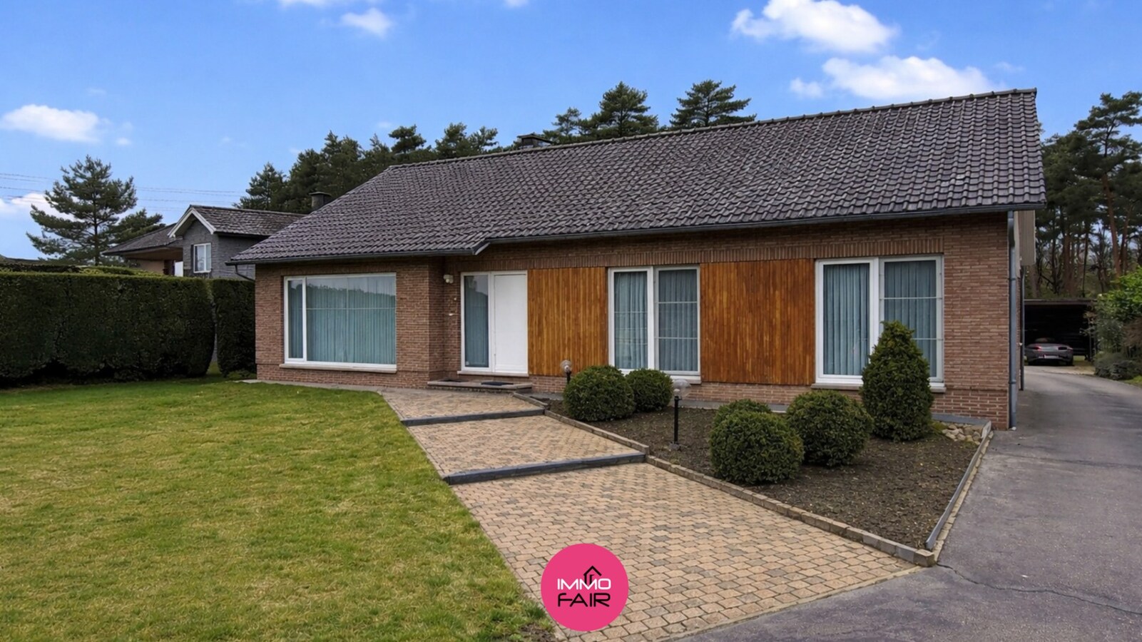 Te koop woning - Gellik