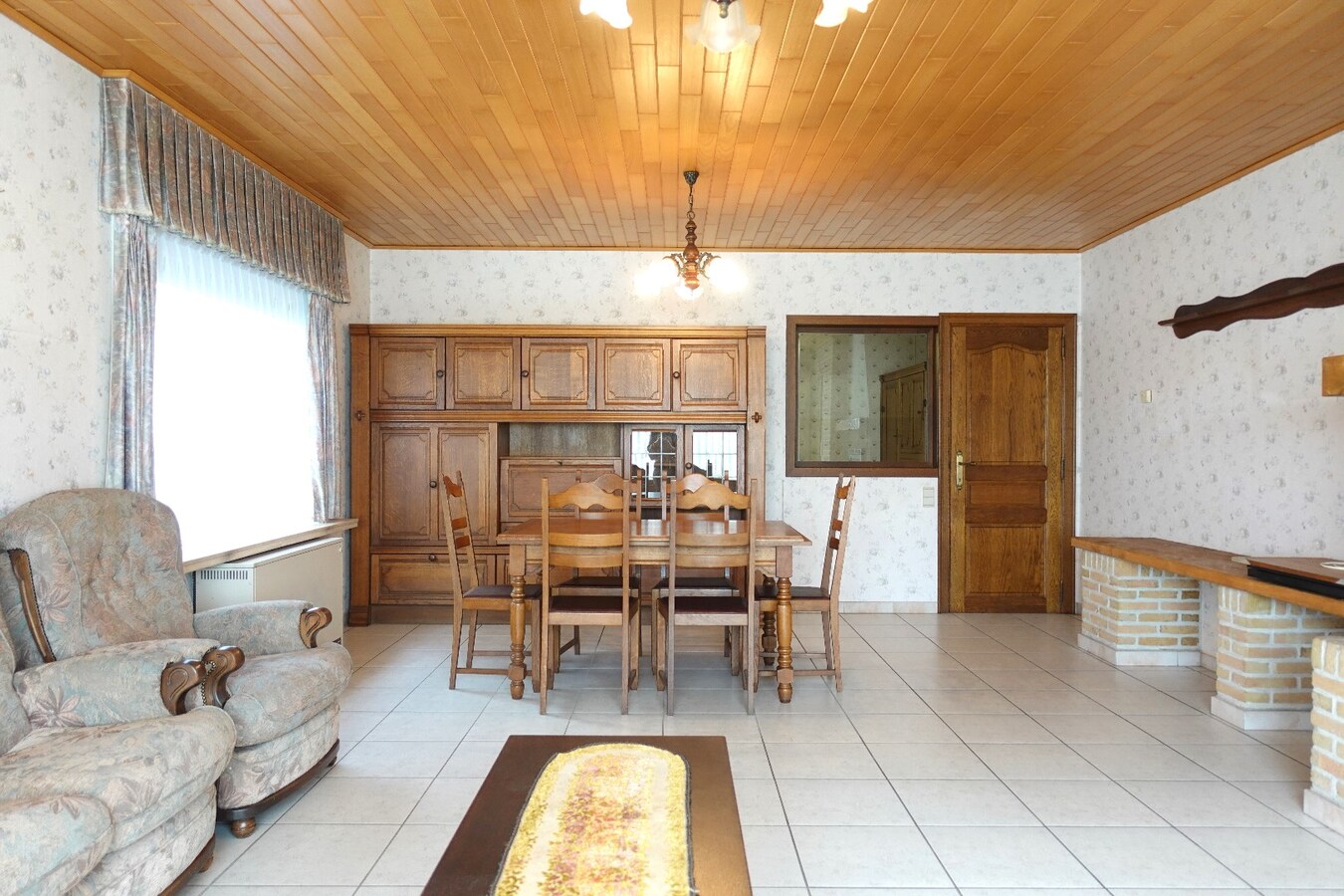 Instapklare bungalow op topligging te Gistel 