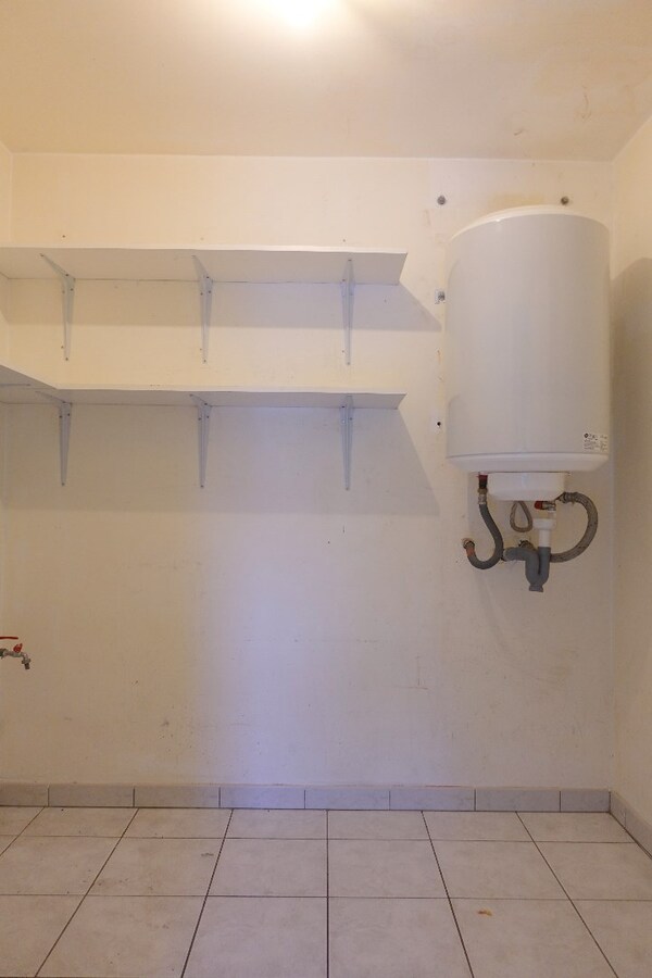Duplex appartement met zicht op de markt 