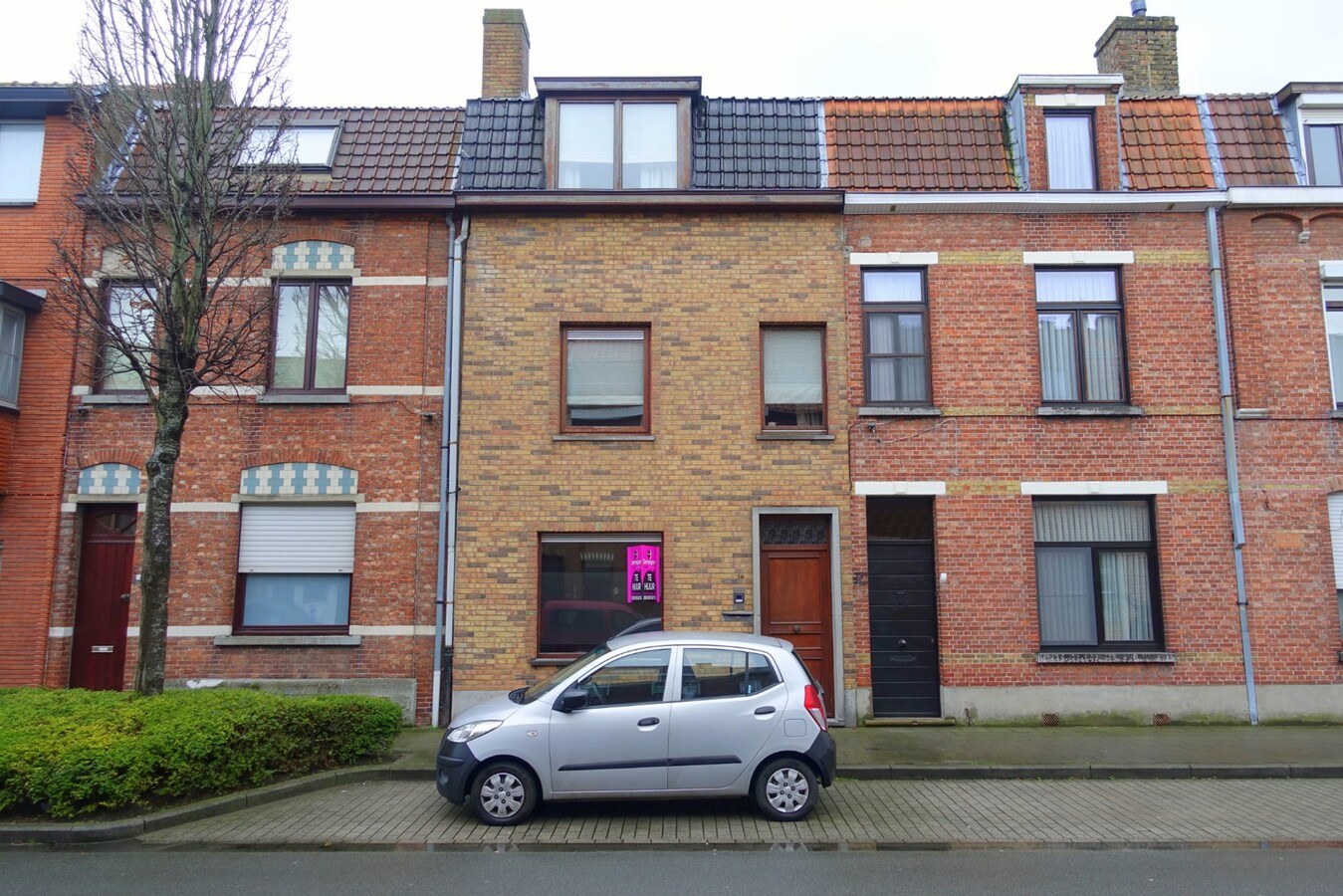 Ruim en rustig gelegen appartement 