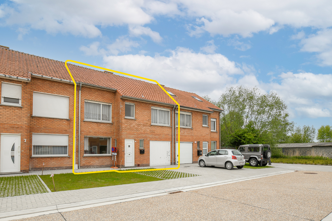 Verkocht woning - Oudenburg
