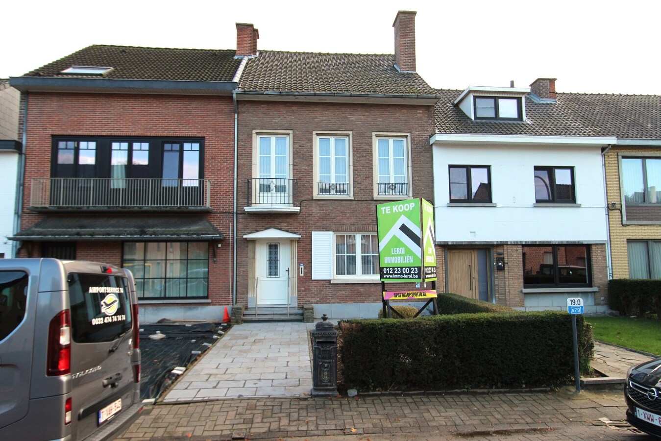 Verkocht woning - Tongeren