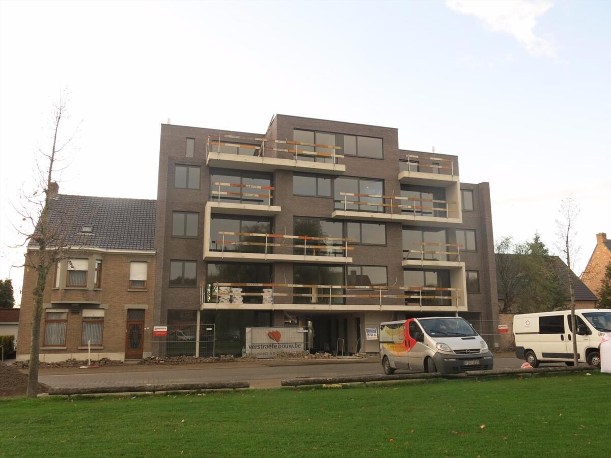 LAATSTE APPARTEMENT in nieuwbouwresidentie 