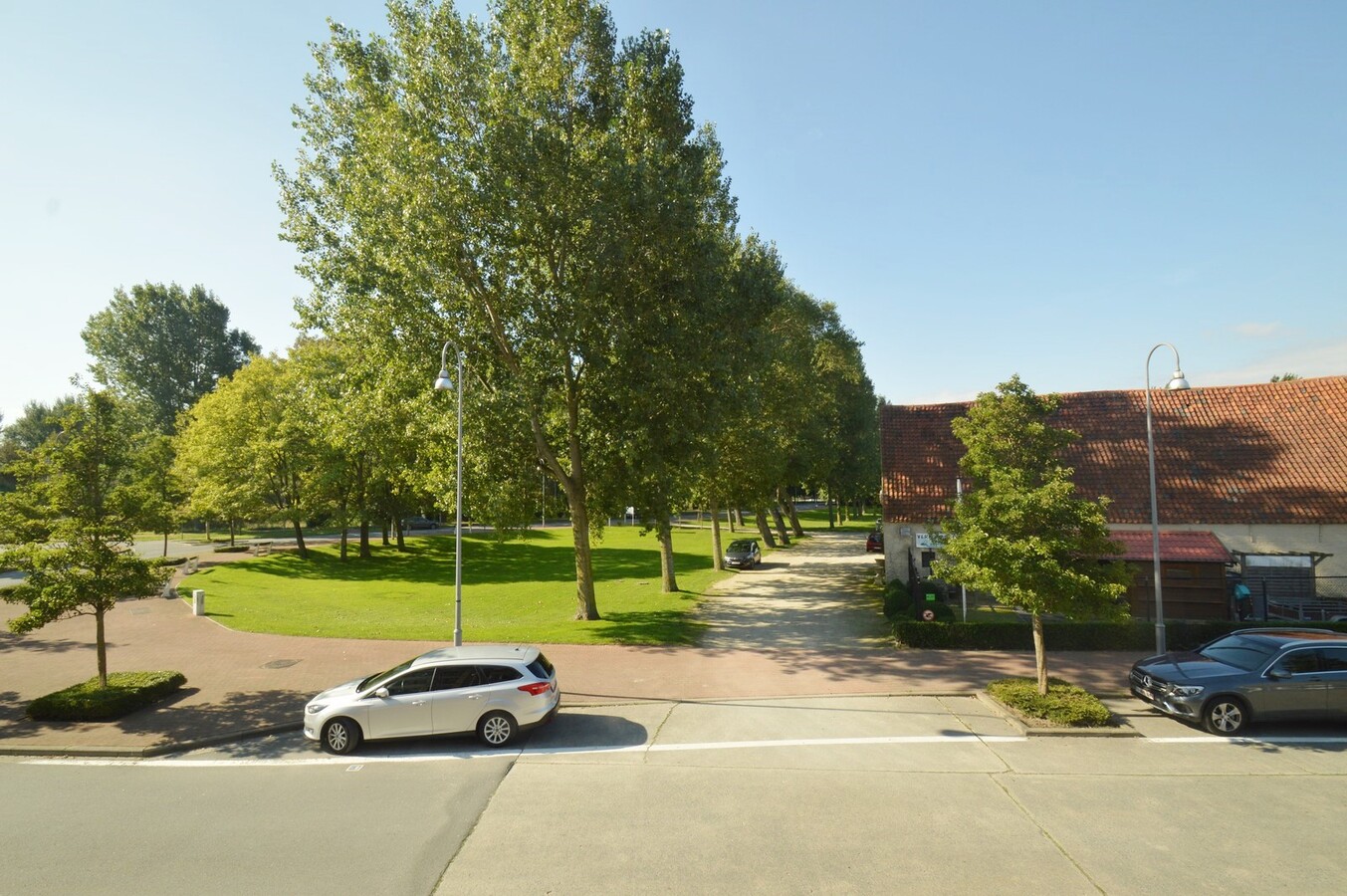 Sublieme halfopen woning met open zichten - Heist 