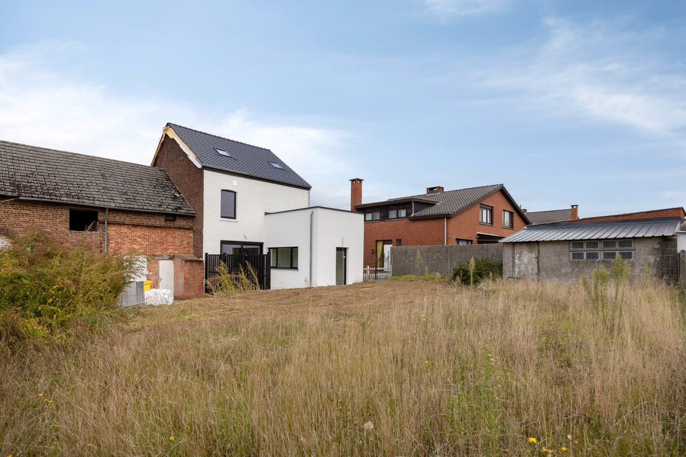 Prachtige woning met zonnige tuin in Halle-Booienhoven (Zoutleeuw) 