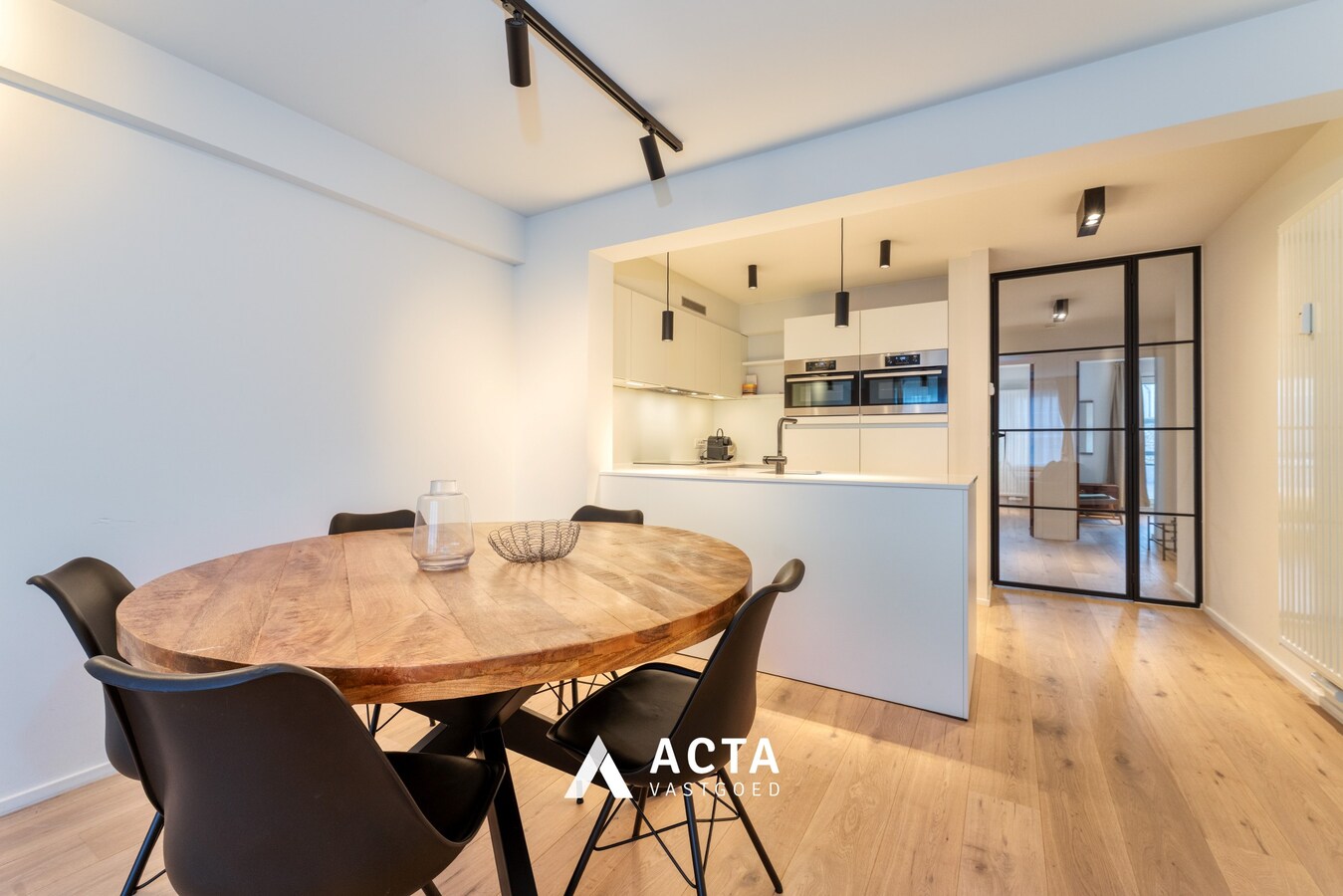 Te koop | Met Optie / reservatie appartement - Oostende