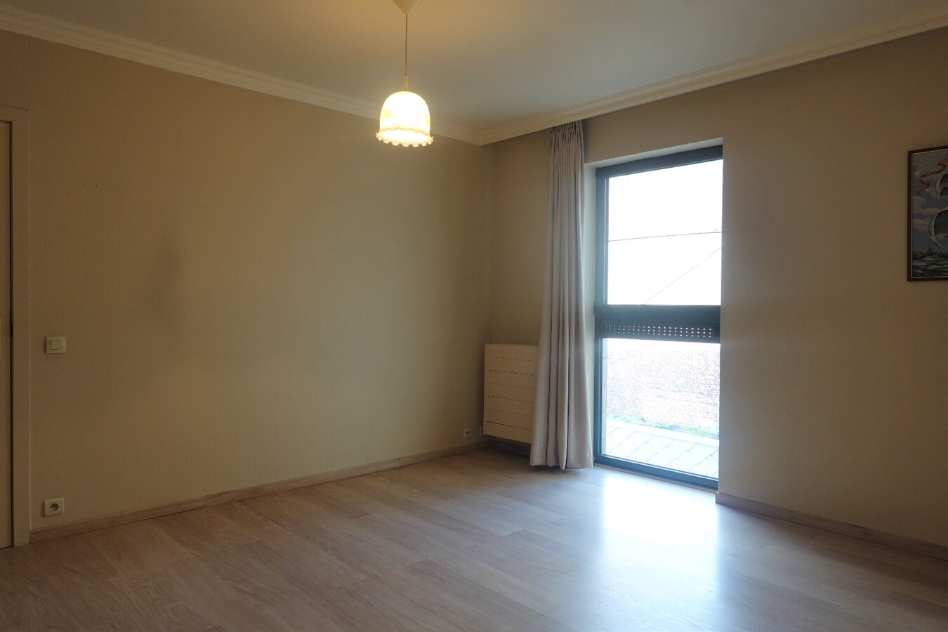 Ruim, instapklaar appartement in centrum Gistel 