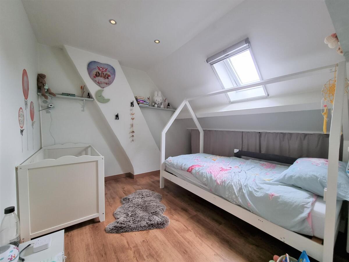 Knappe, ruime gezinswoning met 4 slaapkamers - Zeebrugge 