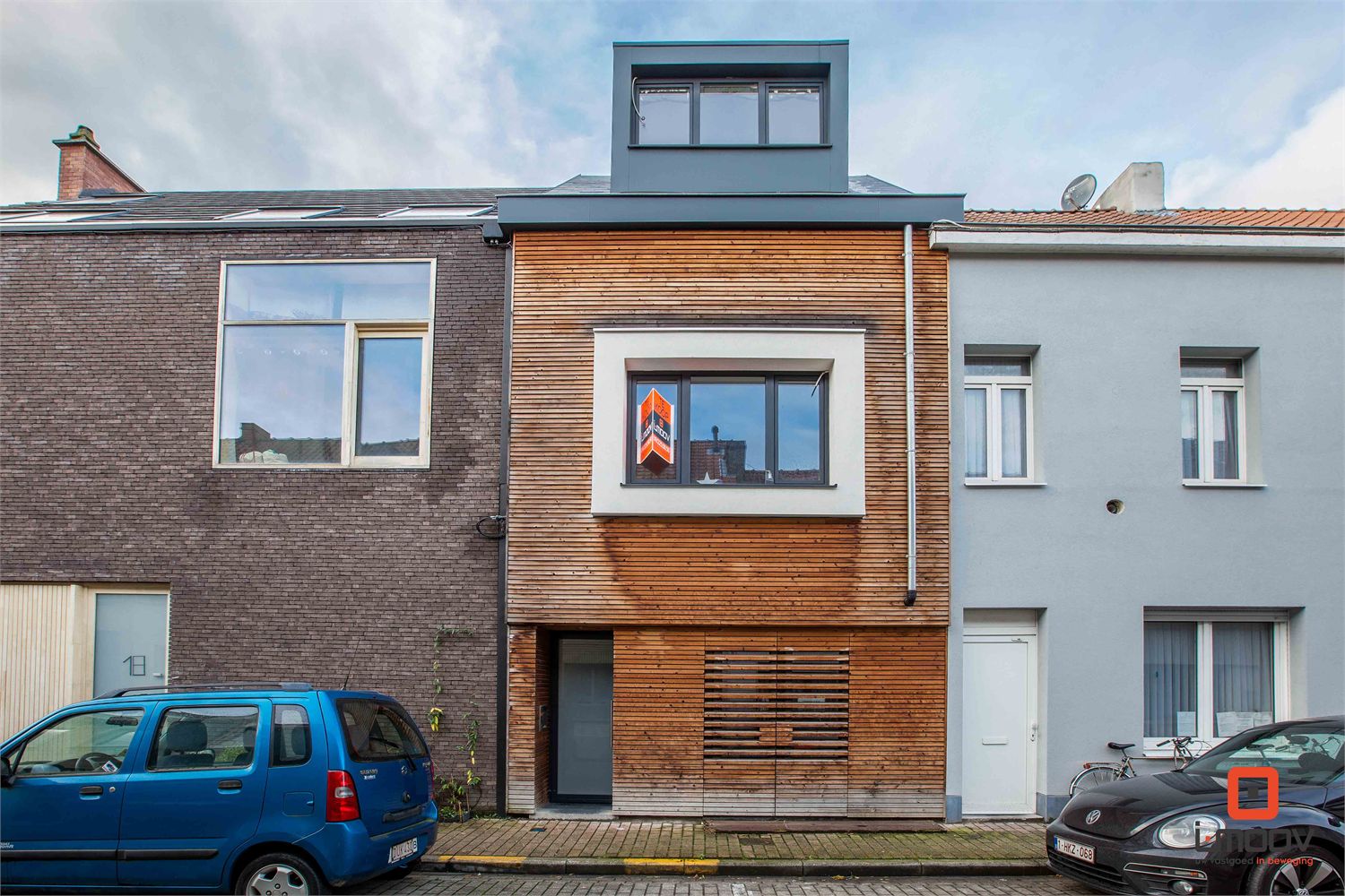 Woning verkocht in Ledeberg