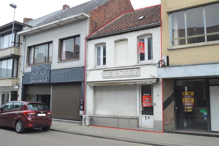 Verkocht andere - Meerhout