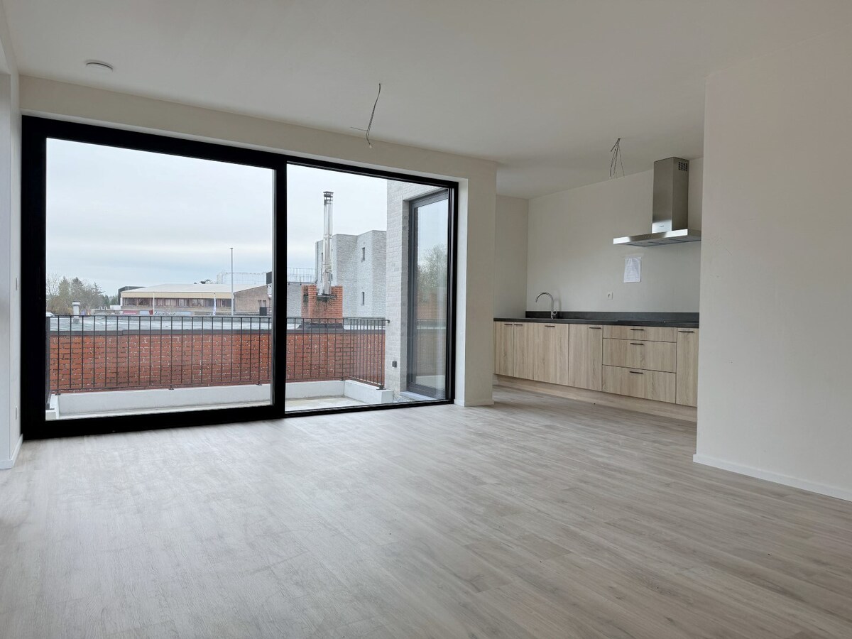 Appartement verhuurd in Ravels