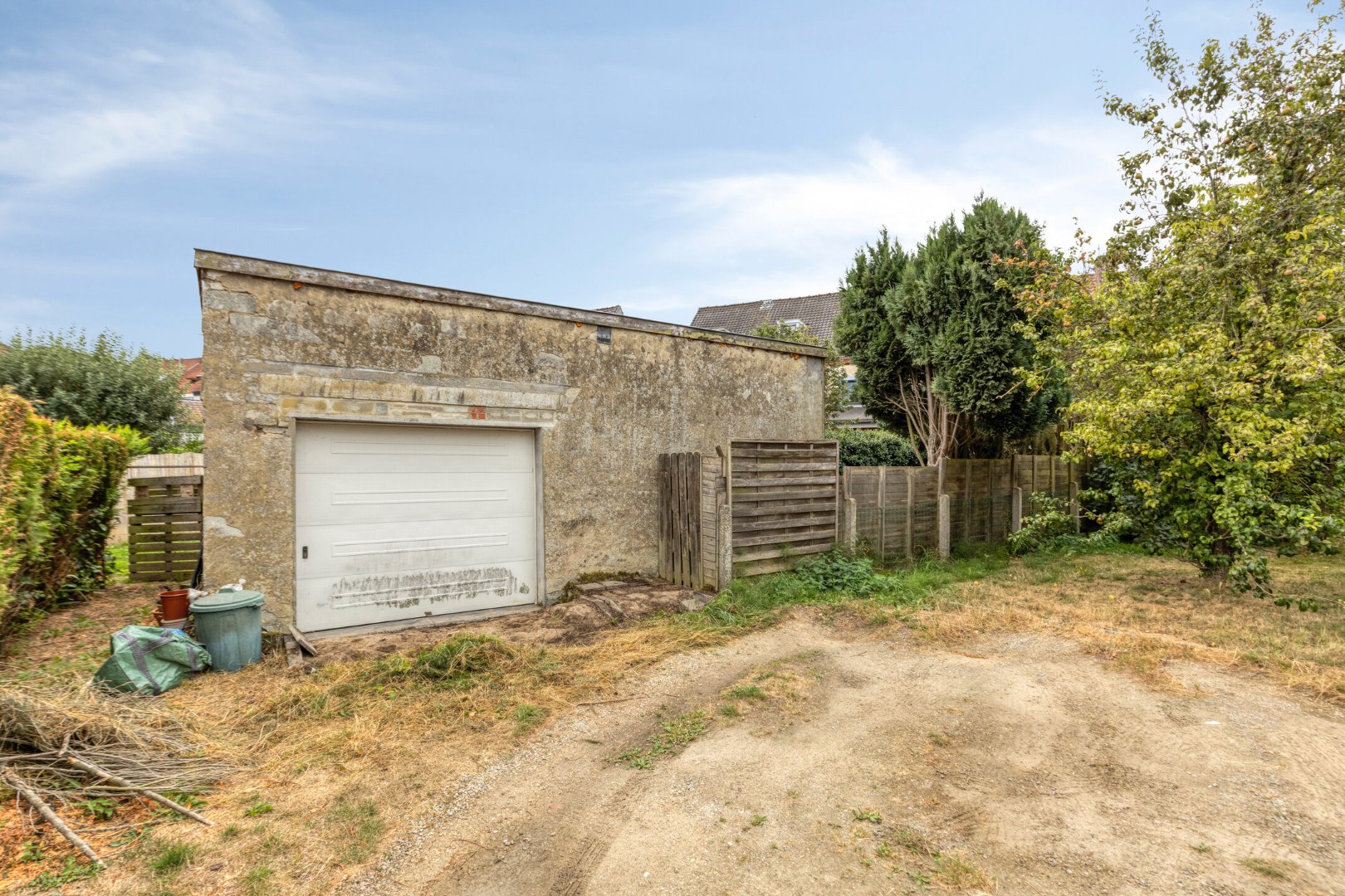 Energiezuinige woning met 3 slpk, tuin en garage 