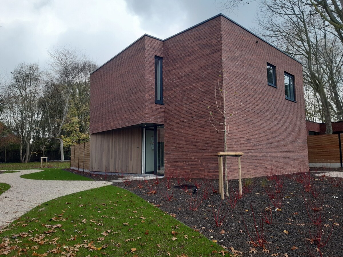 BEN-woning in het pittoreske Dikkelvenne 