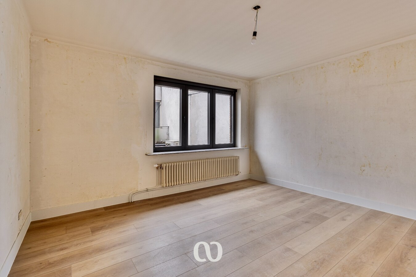 Ruime gerenoveerde gezinswoning in het centrum van Oudenaarde 