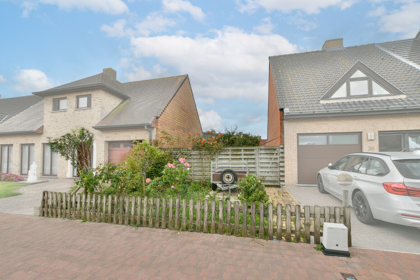 Verkocht grond - Oostende