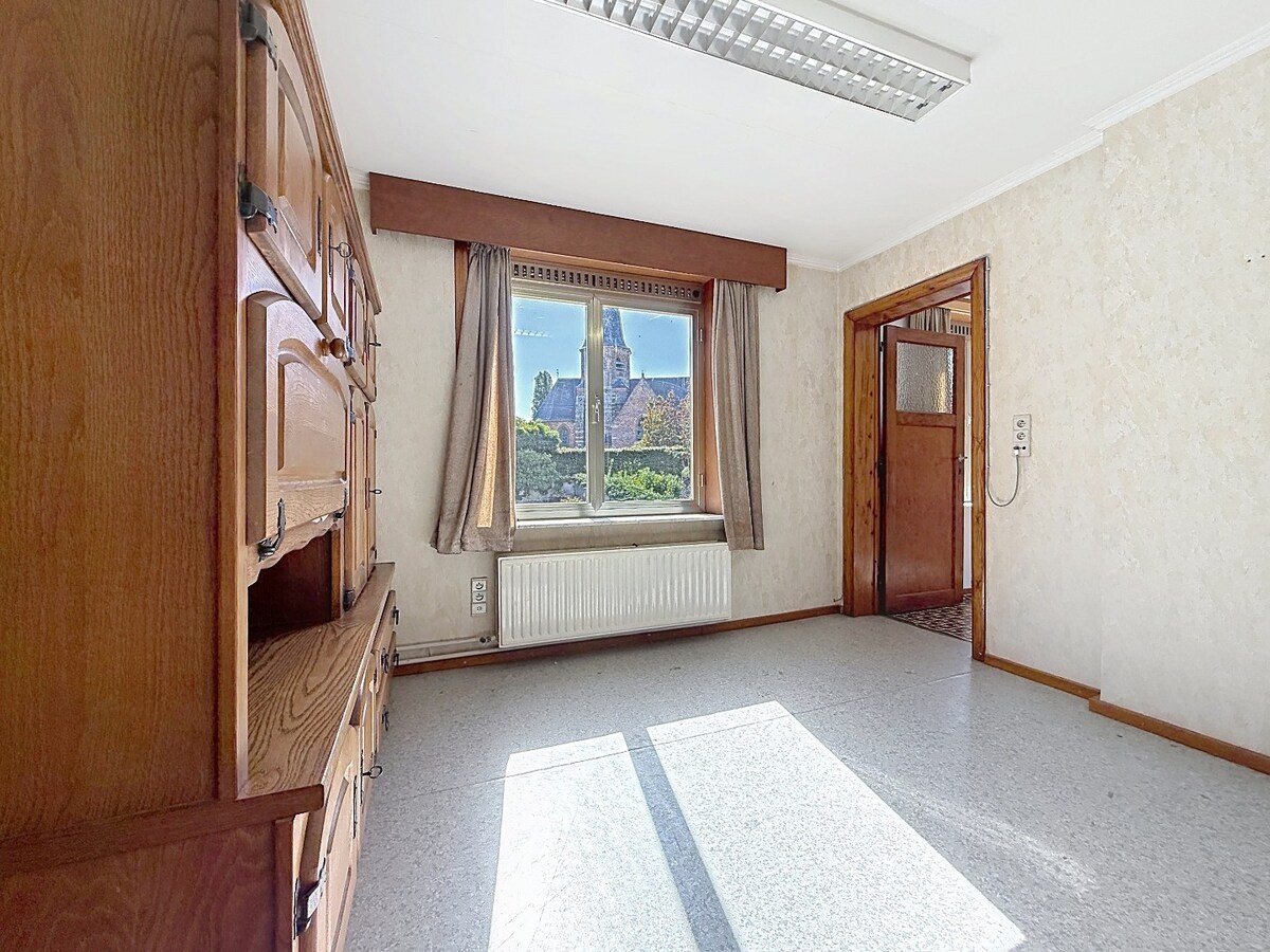 Ruime woning in de pittoreske dorpskern van St-Goriks-Oudenhove 
