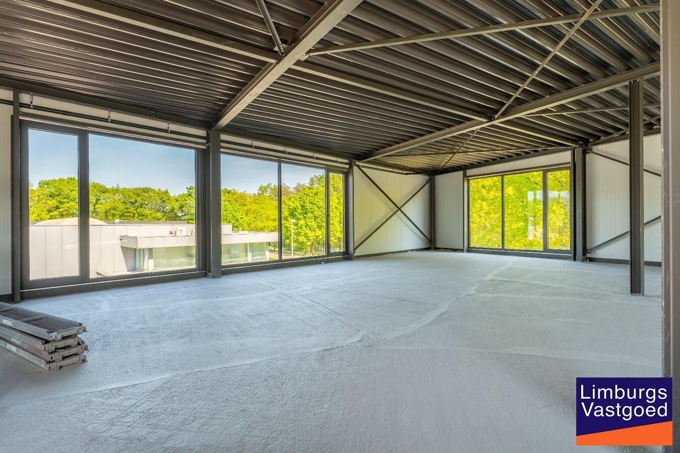 ASPARK - KMO UNIT 29, 1e VDP - 388 m² - nabij E-314 