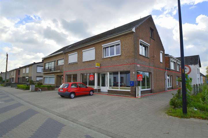 Verhuurd winkelruimte - Geel