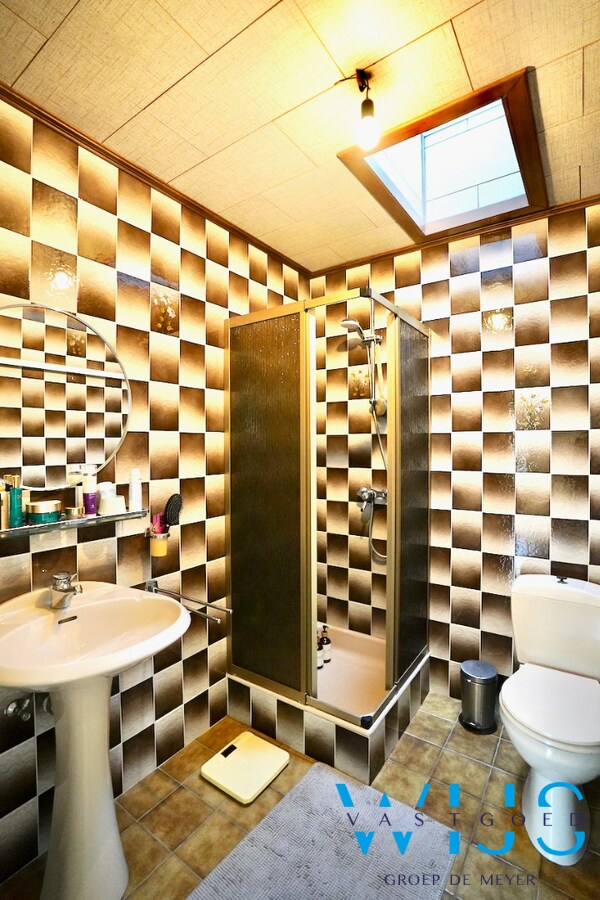 Prachtig ruim woonhuis met volwaardig bijgebouw ! 