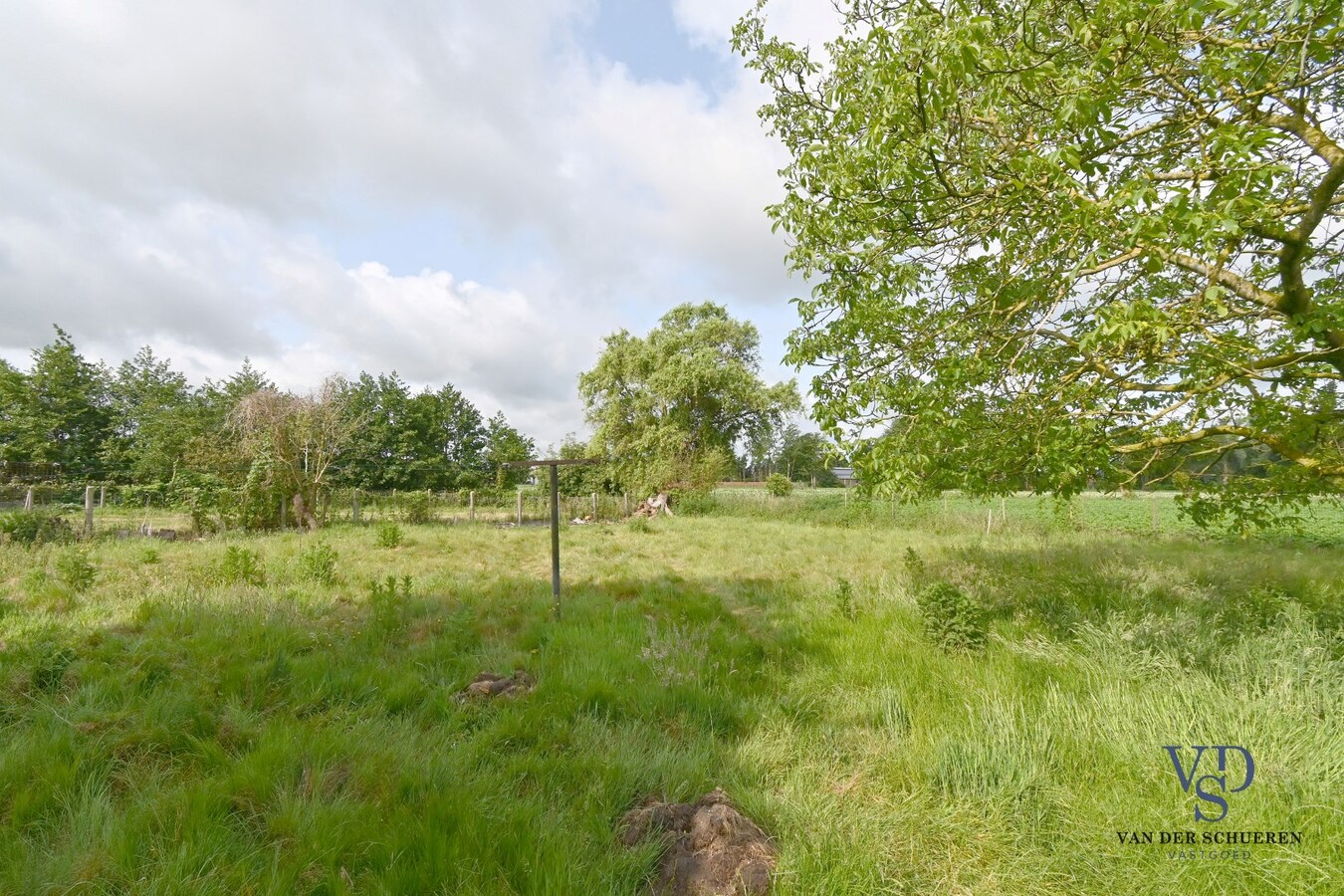 Tijdloos wonen (in totaal 3000 m²). 