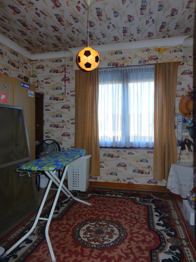 Knusse woning te Jabbeke met 3 slaapkamers 