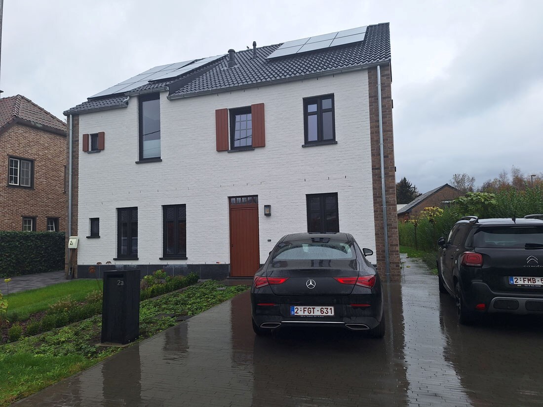 Verhuurd woning - Beringen