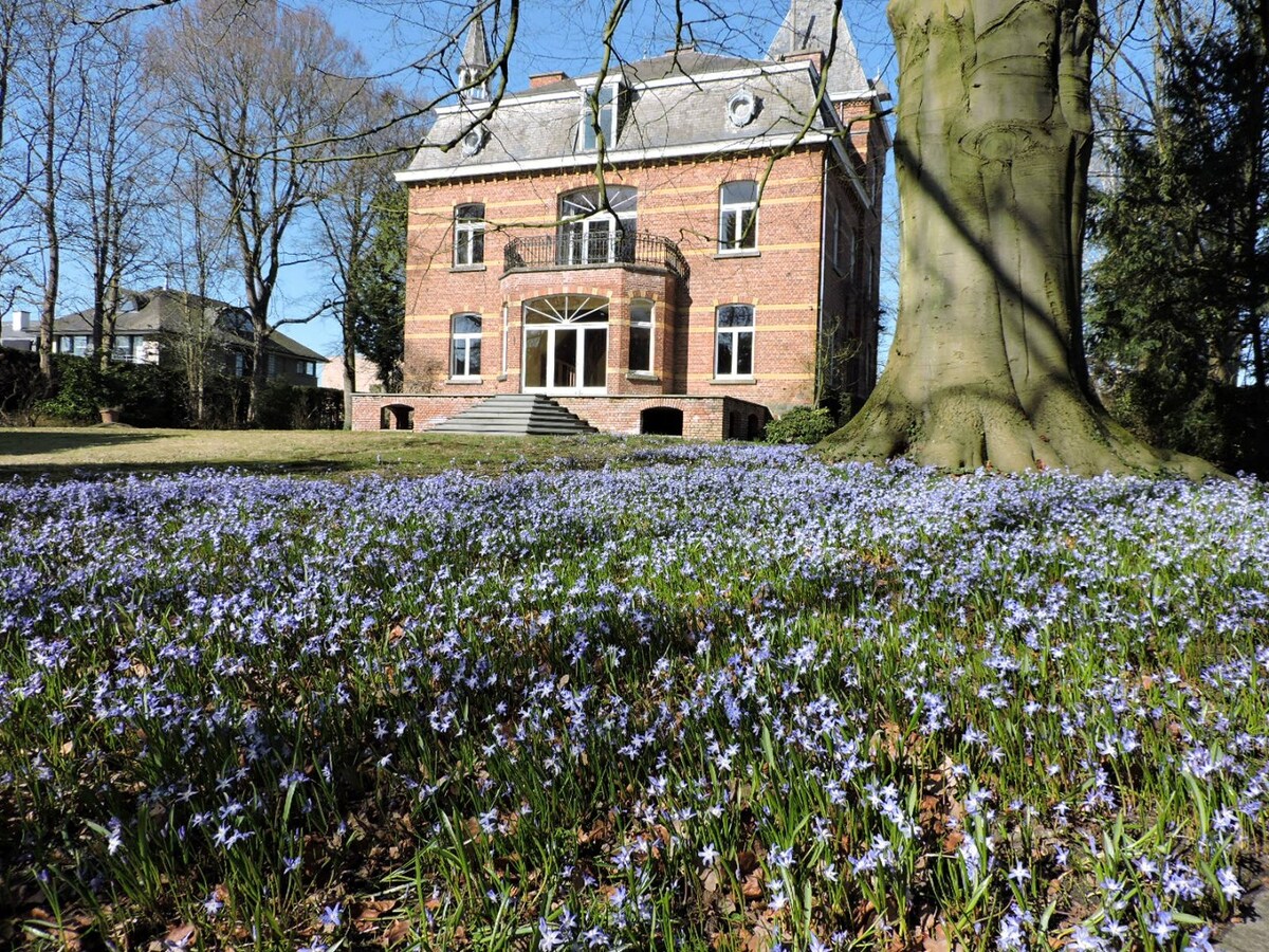 kasteel luxevastgoed villa sdb real estate