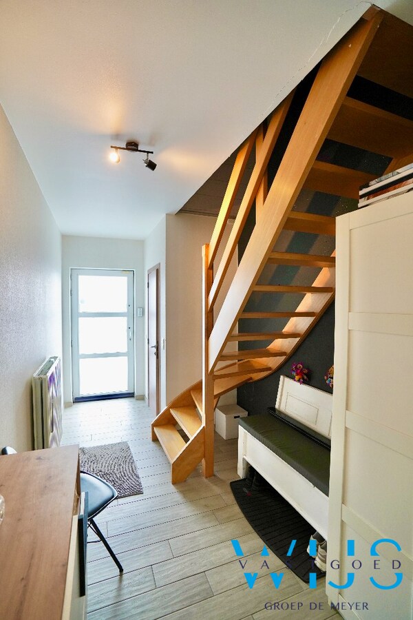 Instapklare, energiezuinige gezinswoning op toplocatie in Rieme! 