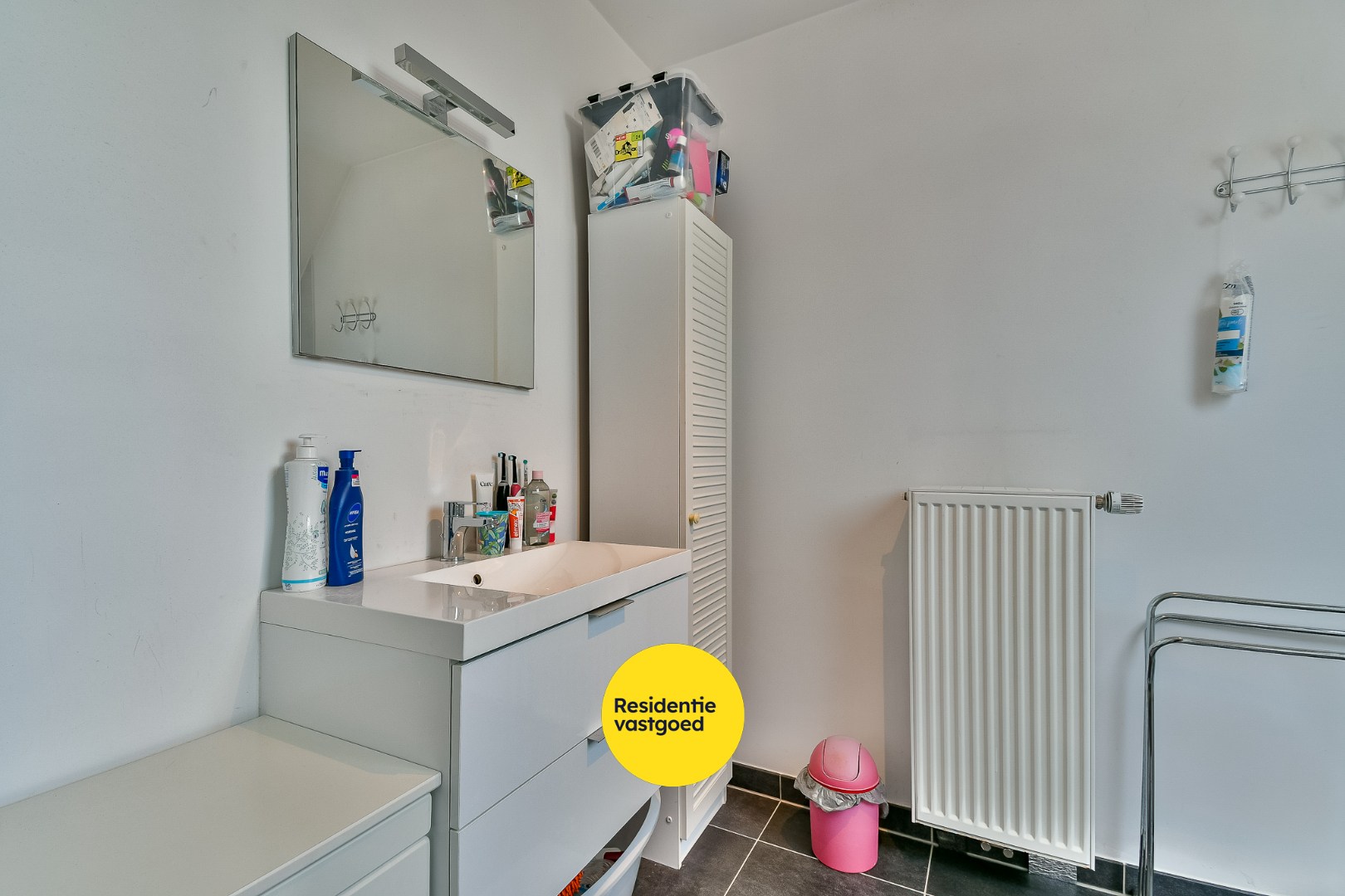 Ruim duplex appartement te huur in het centrum van Oudenburg 