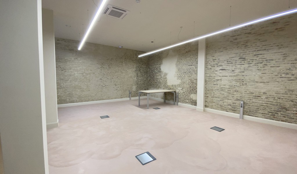 Charmante kantoren te huur in het Gildepand te Gent-centrum