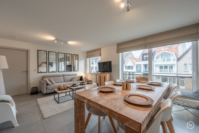 Vendu appartement - Knokke-Heist