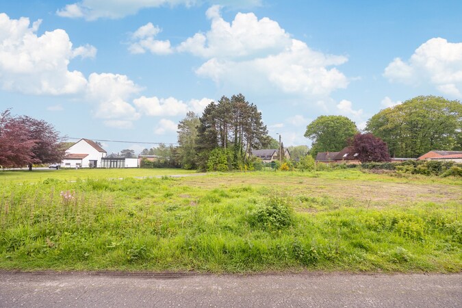 Verkocht grond - Bonheiden