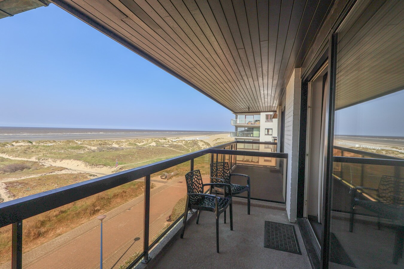 App. avec 2 chambres 