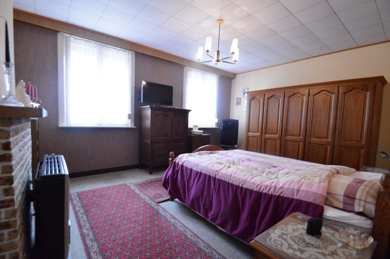 Volumineuze gezinswoning vlakbij het centrum en het strand - Heist 