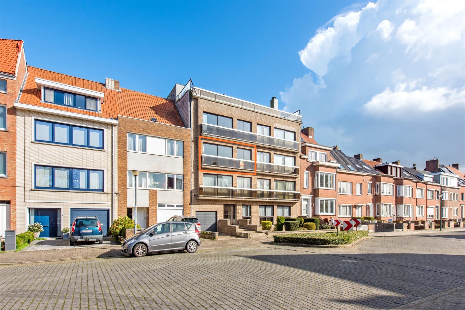 RUIM 2 SLP. APP. MET OPEN GROENZICHT GELEGEN MEEUWENLAAN 