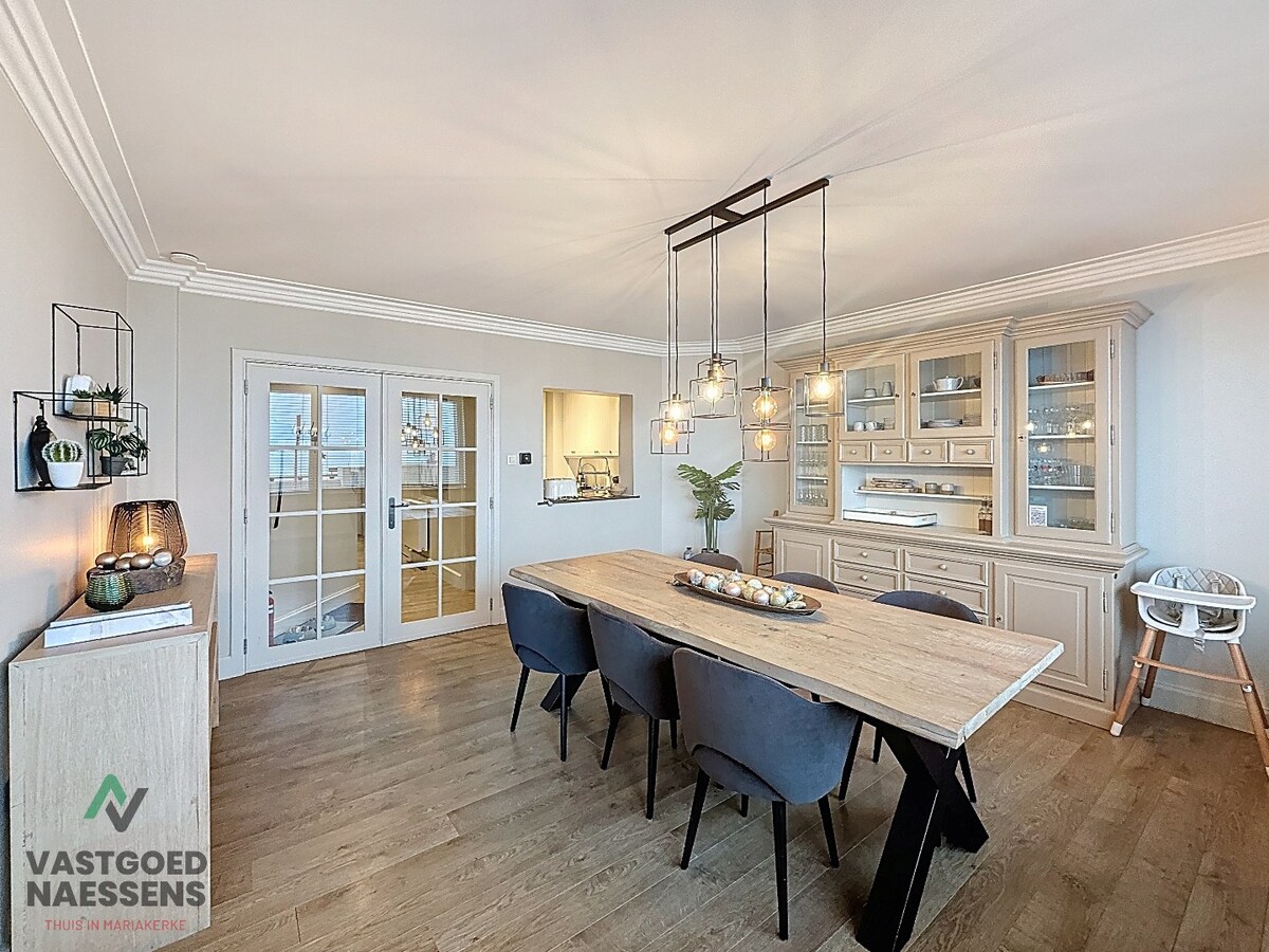 Verhuurd benedenwoning - Oostende