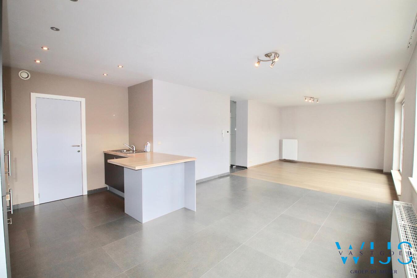 Gezellig appartement in hartje Zelzate! 