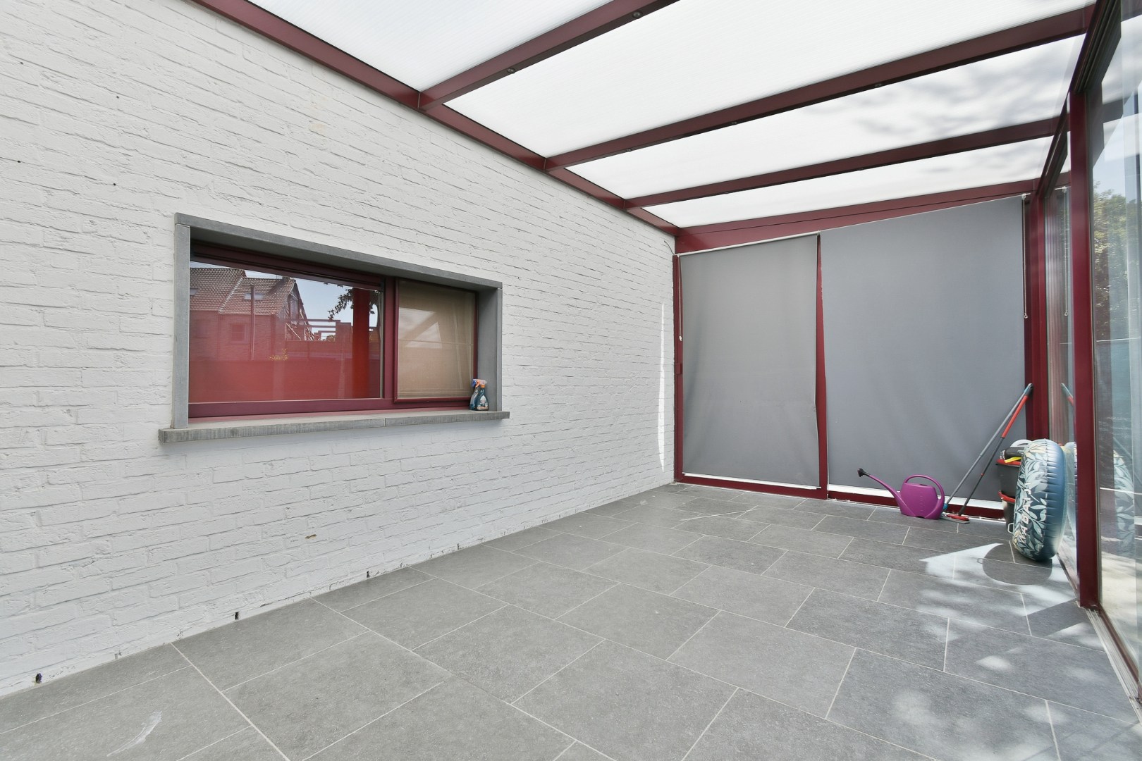 Hoekwoning met 3 slaapkamers te huur in Jabbeke! 