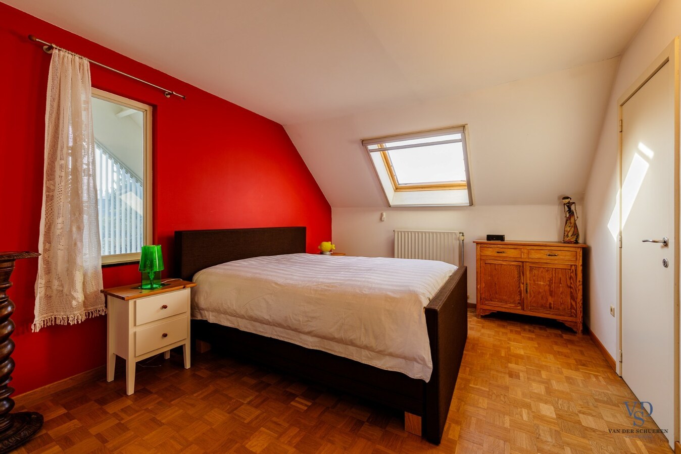 Ruim en eigentijds wonen. 