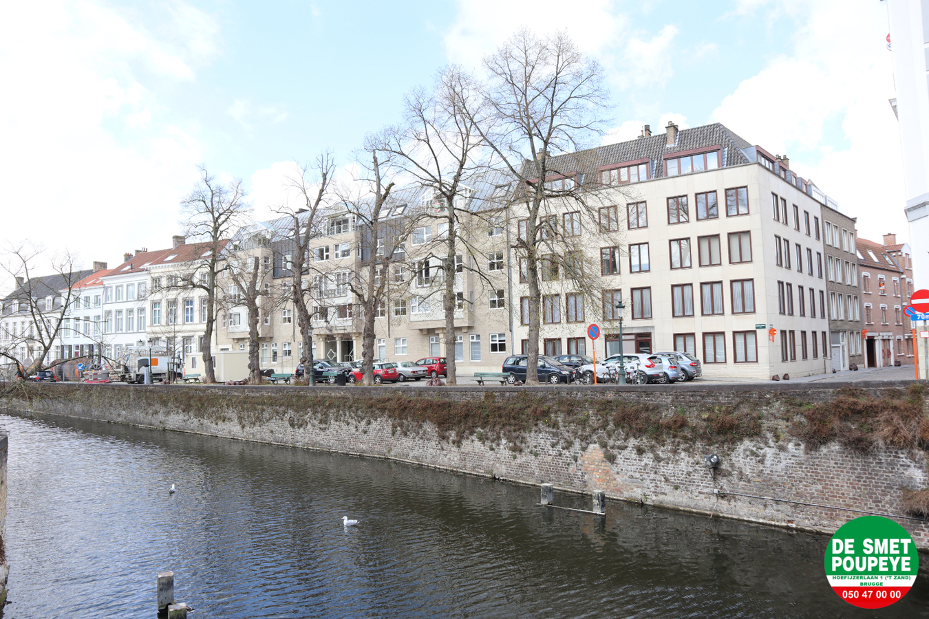 Appartement verhuurd in Brugge